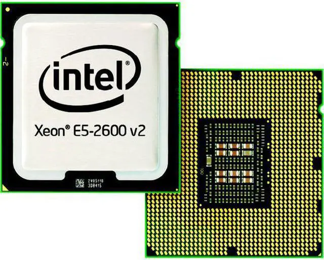 Main image of HPE 718054-B21 Intel Xeon E5-2600 v2 E5-2695 v2 Dodeca-core (12 Core) 2.40 GHz Processor Upgrade