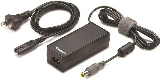 Alt view image 2 of 7 - Lenovo 40Y7696 65 Watt Universal AC Adapter for Notebooks