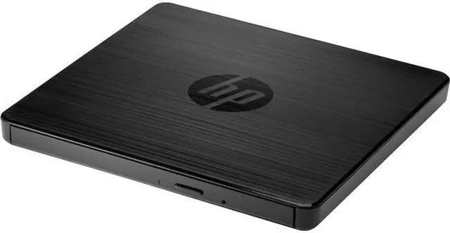 Alt view image 19 of 20 - HP USB External DVDRW Drive