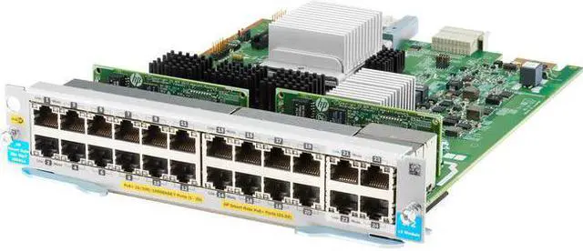 Main image of HPE J9991A Expansion Module
