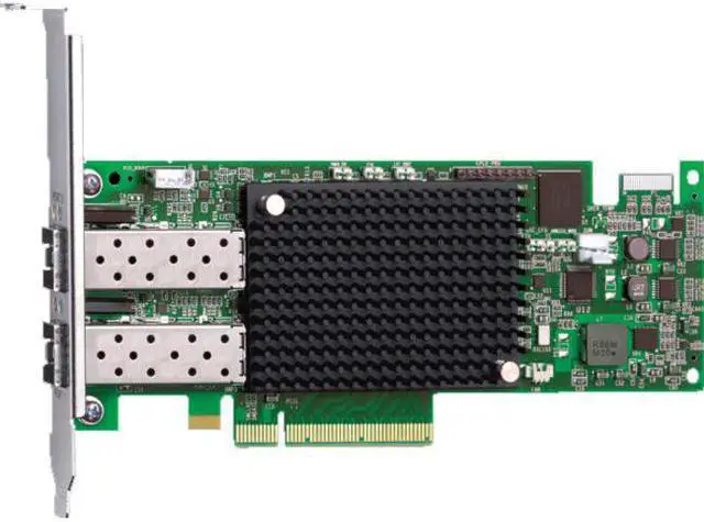 Main image of Emulex LPE16000-E LightPulse LPe16000 Fibre Channel Host Bus Adapter