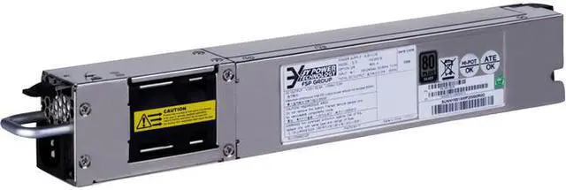 Alt view image 4 of 10 - HPE JC680A HP 58x0AF 650W AC Power Supply