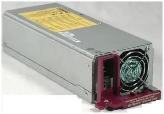 Alt view image 2 of 4 - HPE 283623-001 Redundant AC Power Supply