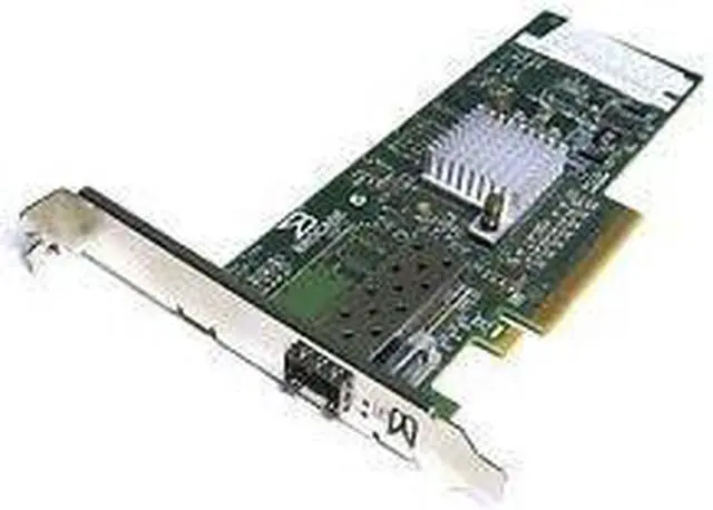 Alt view image 3 of 3 - BROCADEBrocade Em-415-0010 Brocade 4Gb Single Port Pciexpress 2.0 X8 Fibre Channel Host Bus Adapter With Standard Bracket Card Only