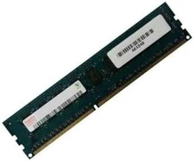 Alt view image 2 of 6 - HYNIXHynix Hmt41Gu7Afr8A-Pb Hynix 8Gb (1X8Gb) Pc312800 1600Mhz Unbuffered Ecc 1.35V Cl11 2Rx8 Ddr3 Sdram 240Pin Memory Module