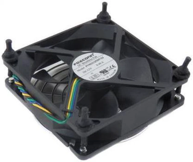 Alt view image 2 of 2 - 41R6042 IBM ThinkCentre M57 Fan Assy. - New