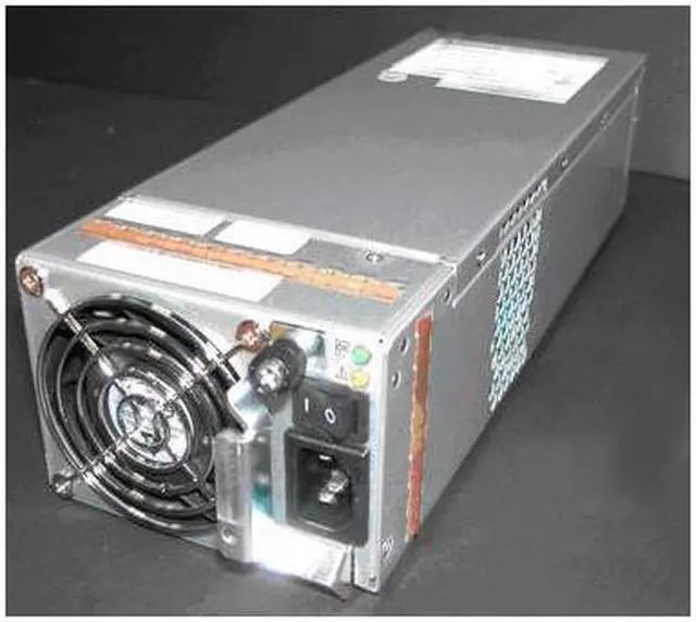 Alt view image 4 of 6 - HP 592267-002 595 Watt Power Supply For Msa2000 G3