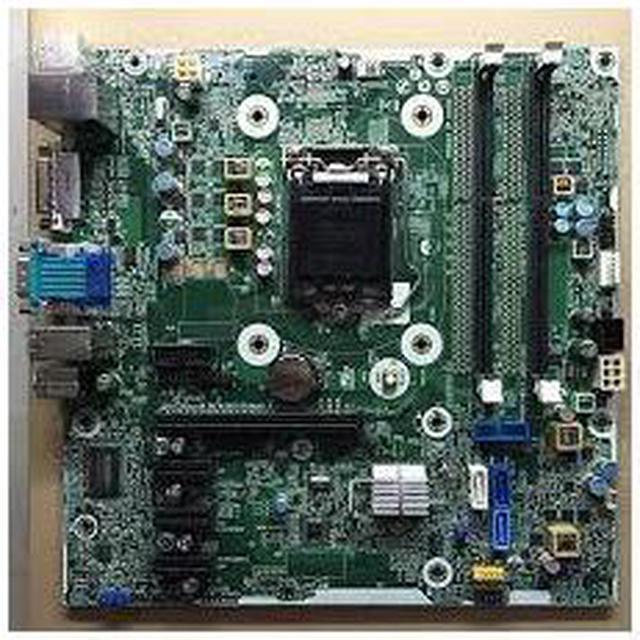 HP ProDesk 400 G1 SFF H81 Motherboard LGA1150 718414-001