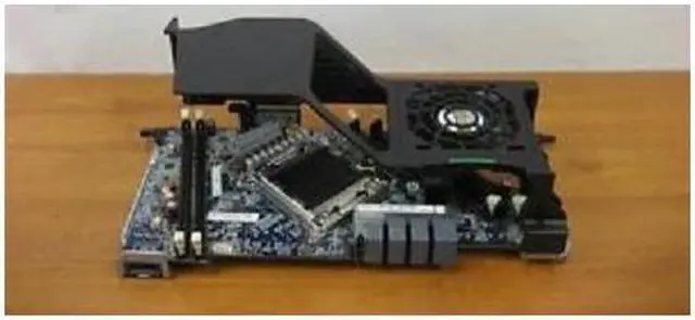 Alt view image 3 of 4 - HP 618265-001 Riser Board 1S By Ddr3 1333 Mhz Workstation Z620