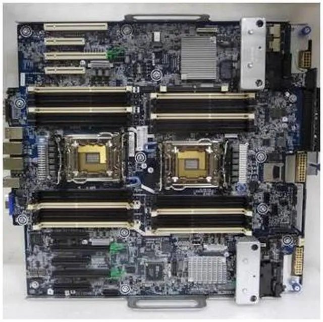 Alt view image 3 of 5 - HP 801942-001 System Board For Proliant Ml350 G8