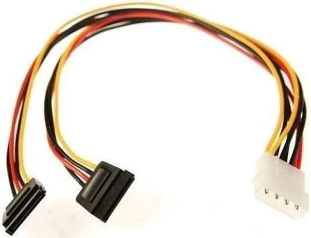 Main image of HP 599161-001 Ml330G6 4 Sata To Mini Sas Cable
