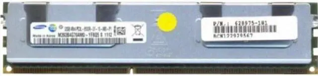 Main image of HP 632203-001 32GB DDR3 SDRAM Memory Module