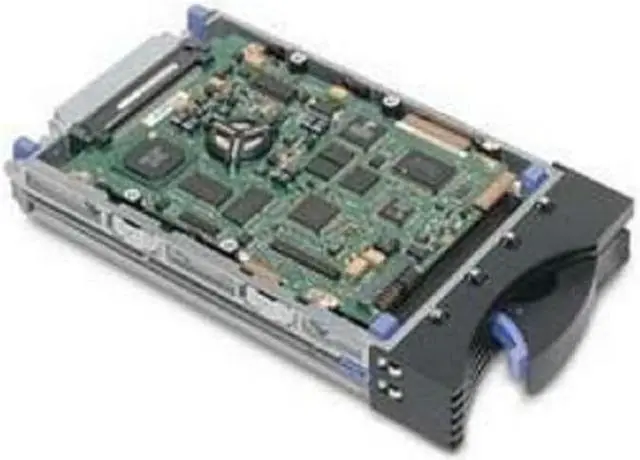 Main image of IBM 06P5755 36.40 GB Hard Drive - 3.5" Internal - SCSI (Ultra160 SCSI)
