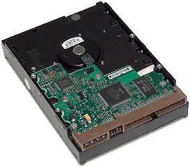 Alt view image 2 of 3 - HPE 287685-001 80 GB Hard Drive - 3.5" Internal - IDE (IDE Ultra ATA/100 (ATA-6))