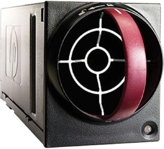 Alt view image 3 of 5 - HP 412140-B21 Single Active Cool Fan for BLc7000 Enclosure