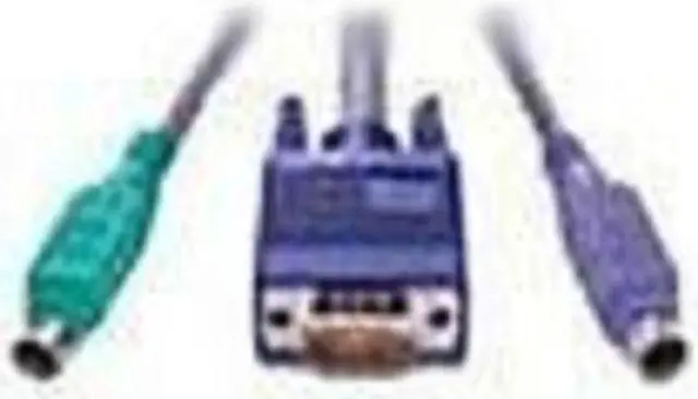 Main image of Compaq 110936-B24 KVM Cable