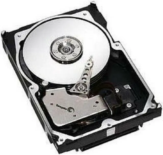 Alt view image 2 of 3 - ST373207LC - Seagate Cheetah 73GB 10000RPM Ultra320 SCSI 8MB Cache 80-Pin 3.5-inch Hard Drive