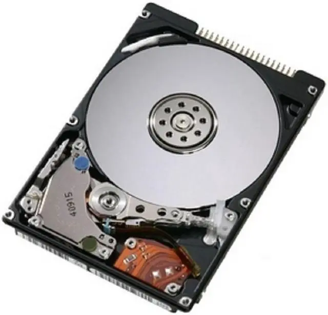 Main image of HGST HTS726060M9AT00 Travelstar 7K60 HTS726060M9AT00 60 GB Hard Drive - 2.5" Internal - IDE (IDE Ultra ATA/100 (ATA-6))