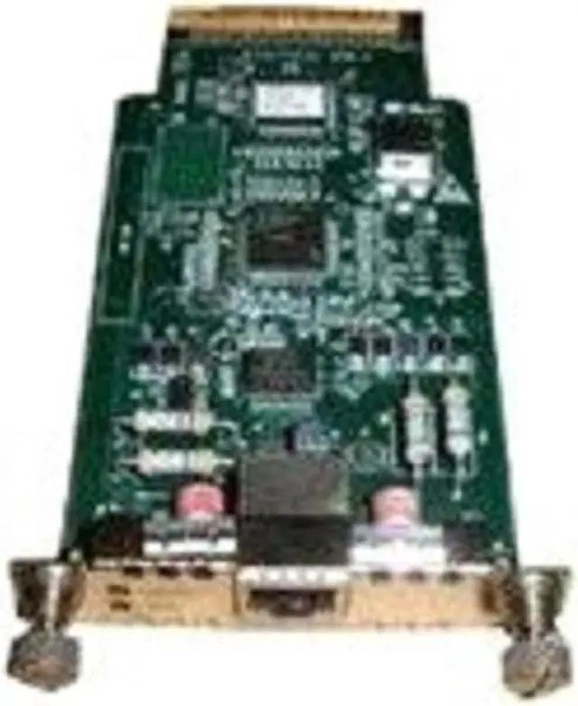 Main image of HPE JD538A 1-Port Fractional Smart Interface Card