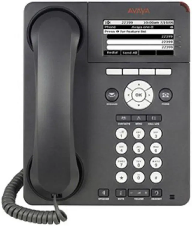 Main image of Avaya 700426711 one-X 9620 IP Phone