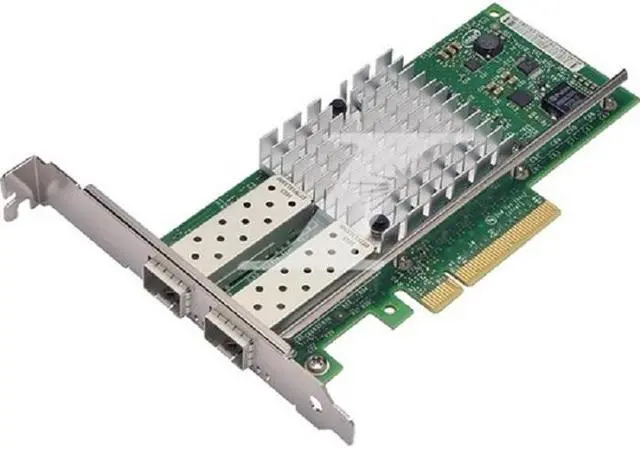 Alt view image 4 of 8 - Dell 942V6 10Gbe Dual Port Server Adapter
