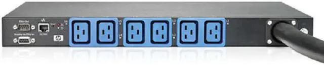 Main image of HPE AF520A 6-Outlet Power Distribution Unit