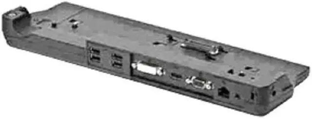 Alt view image 18 of 18 - Dell PR03X E-Port Docking Station