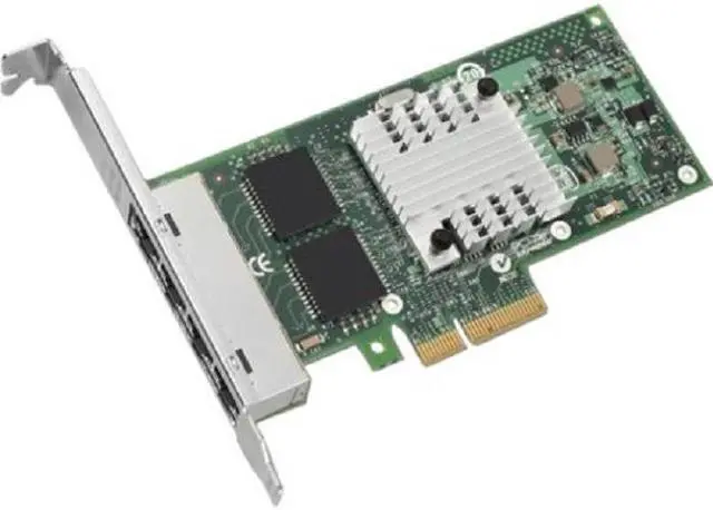 Alt view image 2 of 9 - IBM 49Y4240 Intel Ethernet Quad Port Server Adapter I340-T4 for System x