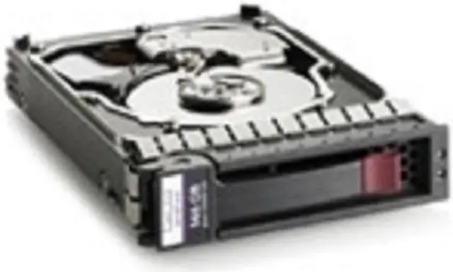 Alt view image 5 of 7 - HPE 431935-B21 72 GB Hard Drive - 2.5" Internal - SAS (3Gb/s SAS)