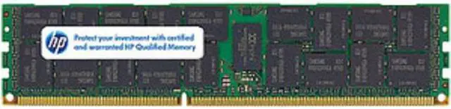 Main image of HPE 647871-B21 4GB DDR3 SDRAM Memory Module