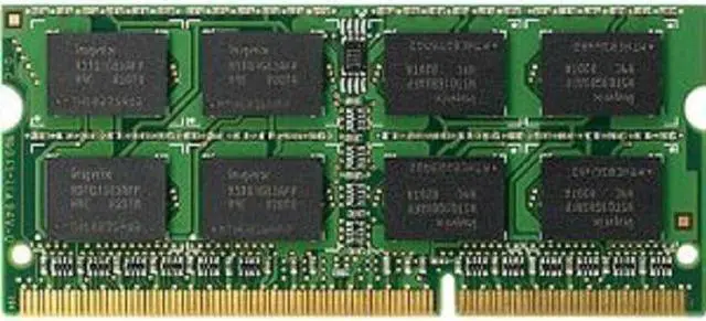 Alt view image 3 of 3 - HPE 647879-B21 8GB (1x8GB) Single Rank x4 PC3-12800R (DDR3-1600) Reg CAS-11 Memory Kit