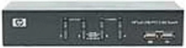 Main image of Compaq 400336-001 1X4-Port KVM Switch