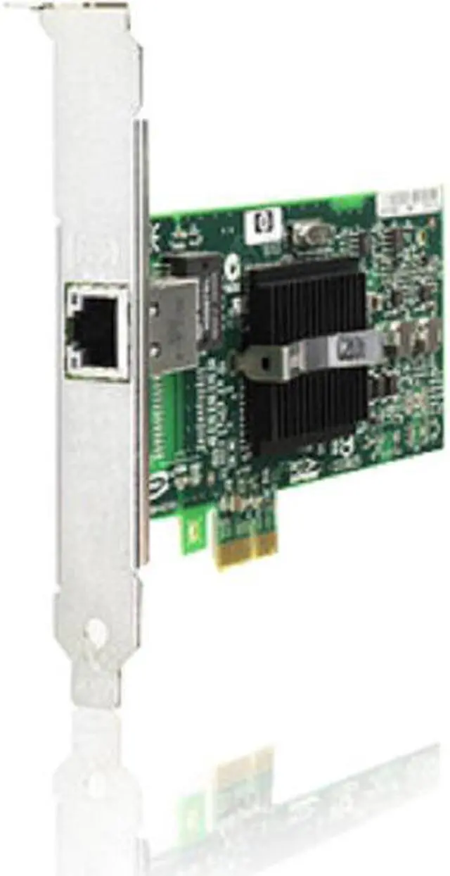 Main image of HPE 434982-001 NC110T Gigabit Ethernet Card