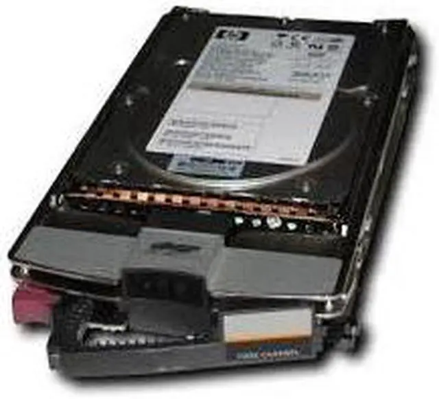Alt view image 2 of 2 - HP AG883-64201 1Tb 7200Rpm 3.5Inch Dual Port Fata Hard Disk Drive With Tray For Storageworks