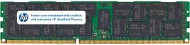 Main image of HPE 672631-S21 16GB DDR3 SDRAM Memory Module