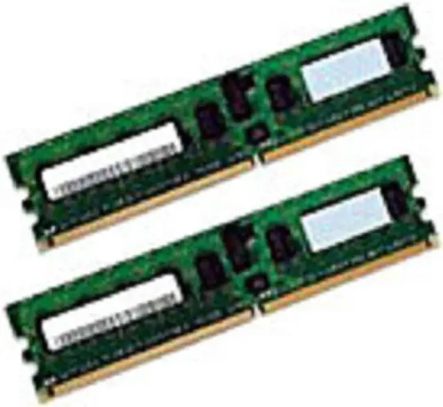 Alt view image 6 of 6 - HP 497765-B21 4GB DDR2 SDRAM Memory Module