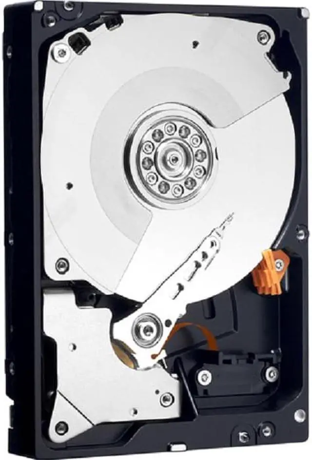 Alt view image 2 of 6 - WD WD2503ABYX WD2503ABYX 250 GB Hard Drive - 3.5" Internal - SATA (SATA/300)
