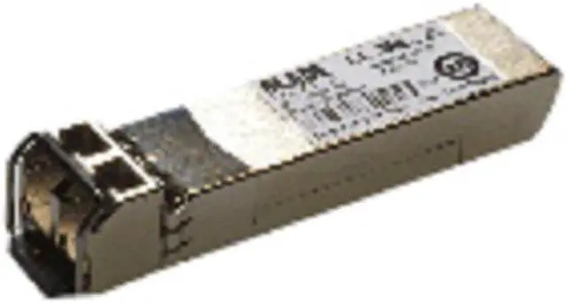 Alt view image 2 of 3 - IBM 46C3447 10GBase-SR Short Range Transceiver Module