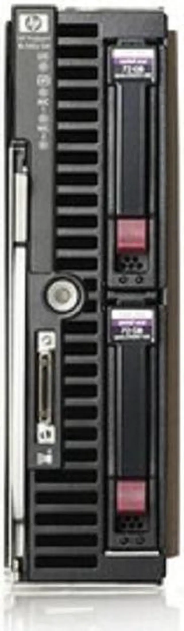 Main image of HP 507864-B21 ProLiant BL460c G6 Barebone System