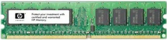 Alt view image 3 of 7 - HP 504351-B21 8GB DDR2 SDRAM Memory Module
