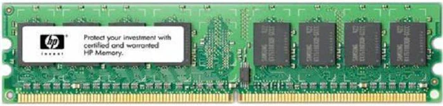 Alt view image 2 of 5 - HP 497767-B21 8GB DDR2 SDRAM Memory Module