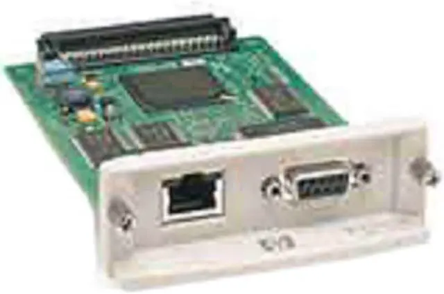 Alt view image 3 of 3 - HP 9000 9050 Jetdirect 610n Internal Print Server