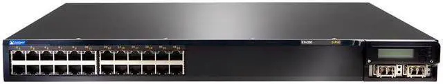 Alt view image 3 of 3 - EX4200-24PX - Juniper EX 4200 Switch - 24-pt GigE PoE+ 930W PS