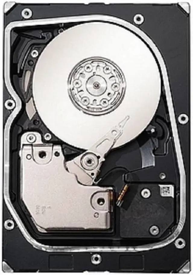 Alt view image 2 of 3 - Seagate Cheetah NS ST3400755SS SAS Internal Hard Drive - 400 GB - 3 Gbps