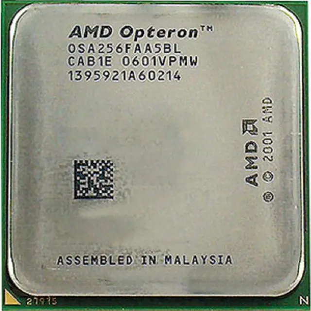 Main image of HPE 663498-B21 AMD Opteron 6200 6212 Octa-core (8 Core) 2.60 GHz Processor Upgrade