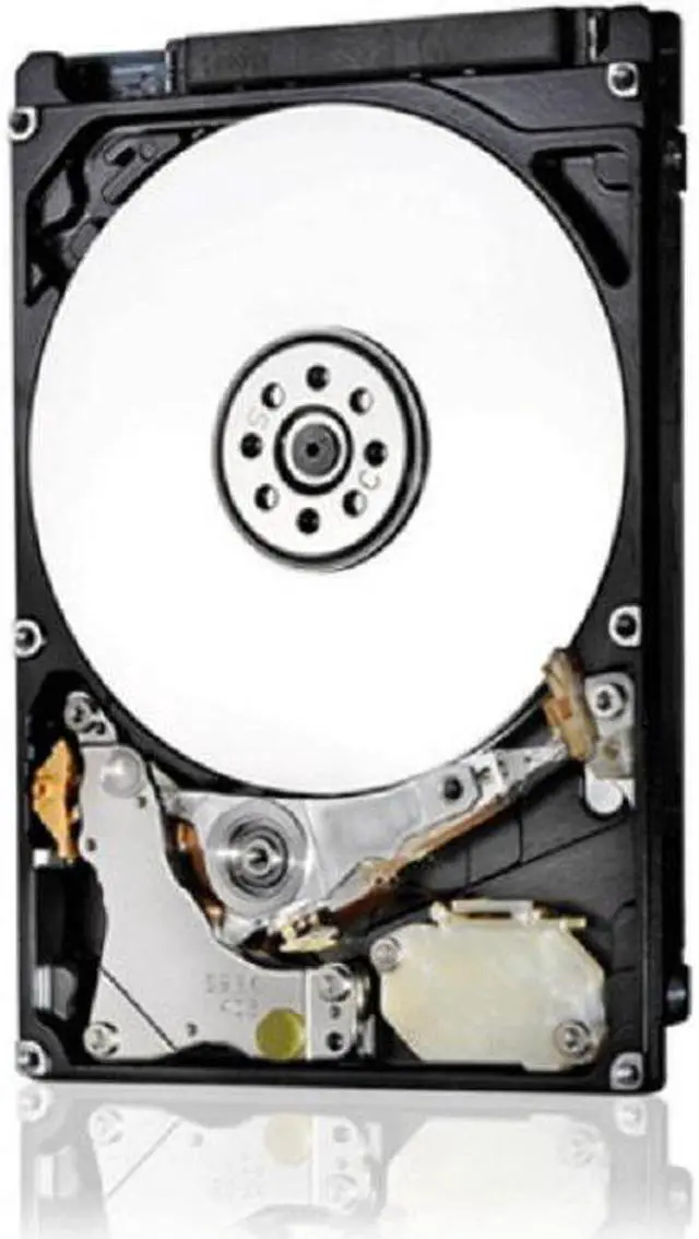Alt view image 2 of 2 - HGST Travelstar 7K1000 HTS721010A9E630 - hard drive - 1 TB - SATA 6Gb/s