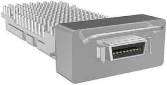 Main image of HPE J8440B ProCurve 10-GbE X2 Transceiver