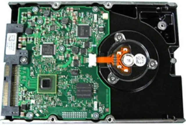 Alt view image 3 of 6 - Dell XX517 450 GB Hard Drive - 3.5" Internal - SAS