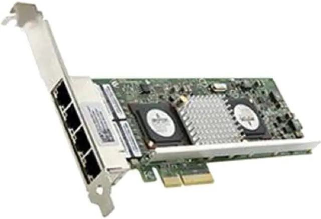 Alt view image 3 of 7 - Dell-IMSourcing R519P DS Gigabit Ethernet Card