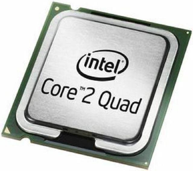 Refurbished: Intel BX80562Q6600 Core 2 Quad Q6600 2.40GHz